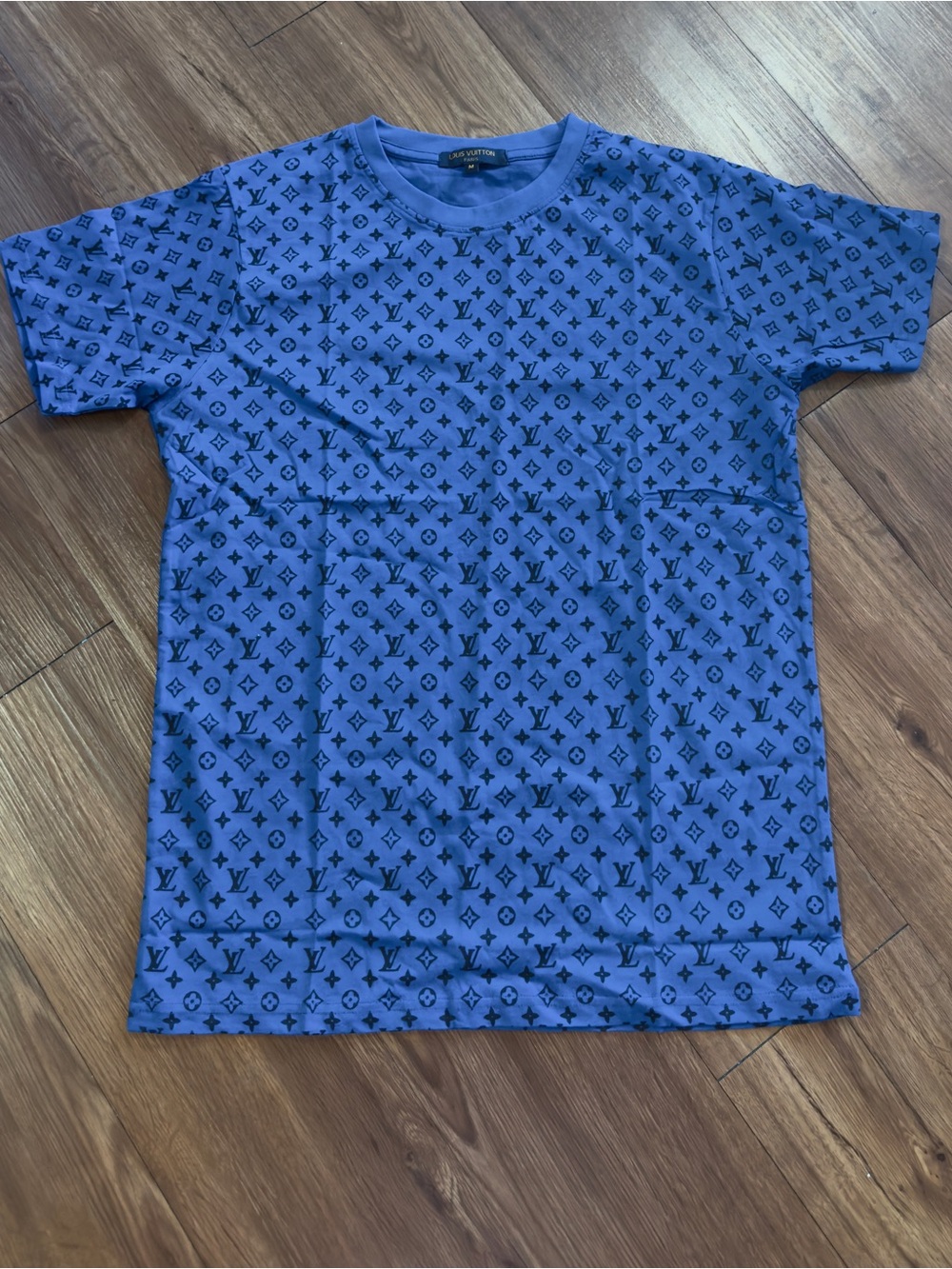 Louis Vuitton Monogram Short-Sleeve Tee
